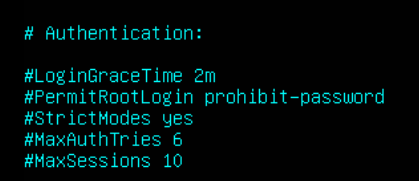Ubuntu系统通过ssh登录root账号报错